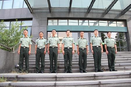 教官合影 教官合影
