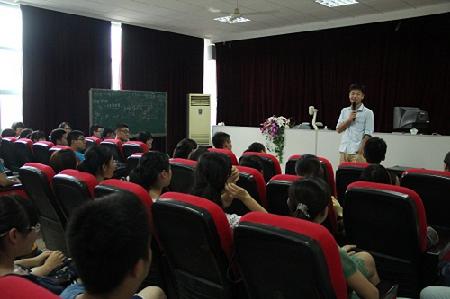 学生会主席发言 学生会主席发言