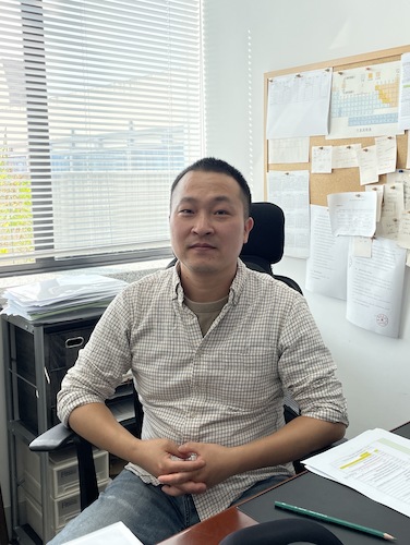 徐晓强照片